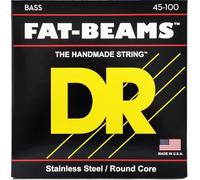 DR String FB-45/100 Fat-Beam Juego Cuerdas Bajo