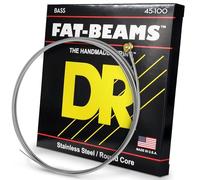 DR String FB-45/100 Fat-Beam Juego Cuerdas Bajo