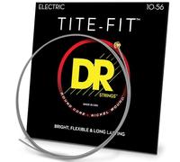 DR String JH-10 Jeff Healey Tite-Fit Juego Cuerdas Eléctrica