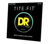 DR String JZ-12 Tite-Fit Juego Cuerdas Eléctrica