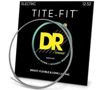 DR String JZ-12 Tite-Fit Juego Cuerdas Eléctrica
