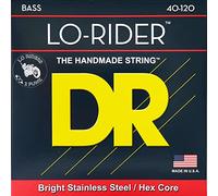 DR String LH5-40 Low Rider Juego Cuerdas Bajo