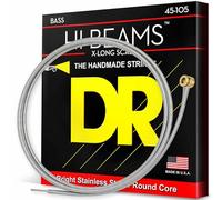 DR String LMR-45 Long Scale Hi-Beam Juego Cuerdas Bajo