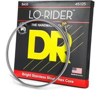 DR String MH5-45 Low Rider Juego Cuerdas Bajo