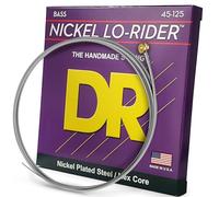 DR String NMH5-45 Nickel Lo-Rider Juego Cuerdas Bajo