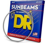 DR String NMLR-45 Sunbeam Juego Cuerdas Bajo