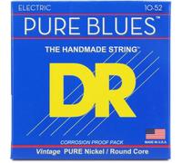 DR String PHR-10/52 Pure Blues Juego Cuerdas Eléctrica