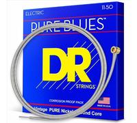 DR String PHR-11 Pure Blues Juego Cuerdas Eléctrica