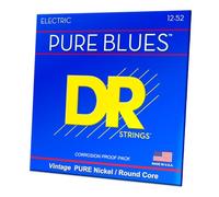 DR String PHR-12 Pure Blues Juego Cuerdas Eléctrica