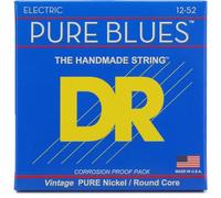 DR String PHR-12 Pure Blues Juego Cuerdas Eléctrica
