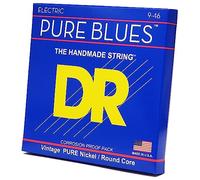 DR String PHR-9/46 Pure Blues Juego Cuerdas Eléctrica