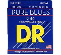 DR String PHR-9/46 Pure Blues Juego Cuerdas Eléctrica