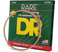 DR String RPB-45 Rare Juego Cuerdas Bajo
