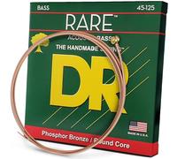 DR String RPB5-45 Rare Juego Cuerdas Bajo