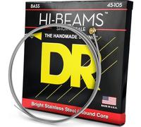 DR String SMR-45 Short Scale Hi-Beam Juego Cuerdas Bajo