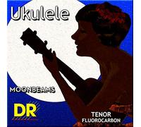 DR String UFT Ukelele Tenor Juego Cuerdas Ukelele