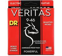 DR String VTE-9/46 Veritas Juego Cuerdas Eléctrica