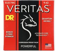 DR String VTE-9 Veritas Juego Cuerdas Eléctrica
