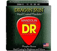 DR Strings Cuerdas para mandolina Dragnskn 11-40 (DSM-11)