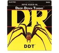 DR Strings DDT-45 Cuerdas de bajo