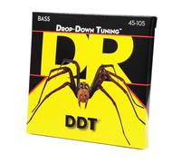 DR Strings DDT Bass Guitar Strings (DDT-45)