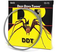 DR Strings DDT Bass Guitar Strings (DDT-55)