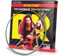 DR Strings Electric Guitar Strings, Dimebag Darrell Signature, Treated Nickel-Plated, 10-52