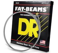 DR Strings FAT-BEAM Bass Guitar Strings (FB-40)