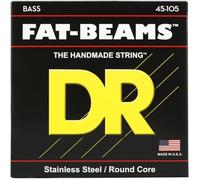 DR Strings FAT-BEAM Bass Guitar Strings (FB-45)