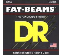 DR Strings FAT-BEAM Bass Guitar Strings (FB-45)