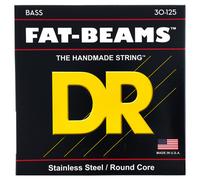 DR String FB6-30 Fat-Beam Juego Cuerdas Bajo
