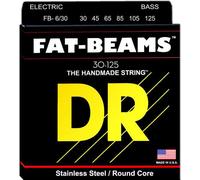 DR Strings Fat Beams FB6-30 Cuerdas de bajo