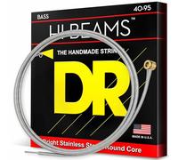 DR Strings Hi-Beam - Stainless Steel Round Core 40-95