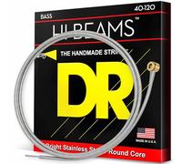 DR Strings Hi-Beam - Stainless Steel Round Core Lite 5 String 40-120