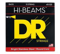 DR String MR5-45 Hi-Beam Juego Cuerdas Bajo
