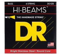 DR Strings Hi-Beams MR6-30