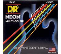 DR Strings HI-DEF NEON Bass Guitar Strings (NMCB-45)