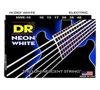 DR Strings HI-DEF NEON Electric Guitar Strings (NWE-10)
