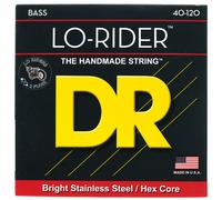 DR String LH5-40 Low Rider Juego Cuerdas Bajo