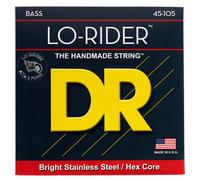 DR String MH-45 Low Rider Juego Cuerdas Bajo