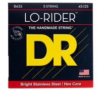 DR String MH5-45 Low Rider Juego Cuerdas Bajo