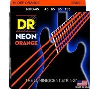 DR Strings NOB-45 Cuerdas de bajo