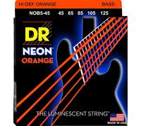 DR Strings NOB5-45 Cuerdas de bajo