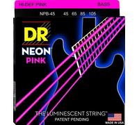 DR Strings NPB-45 Cuerdas de bajo