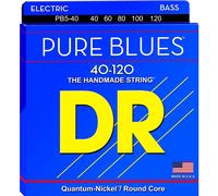 DR Strings Pure Blues PB5-40