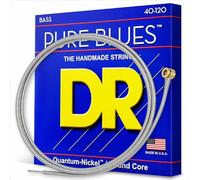 DR Strings PB5-40 Pure Blues Cuerdas para bajo (40-120)