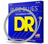 DR Strings PBVW-40 Pure Blues Cuerdas para bajo (40-95)