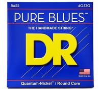 DR Strings PB5-40 Pure Blues Cuerdas para bajo (40-120)