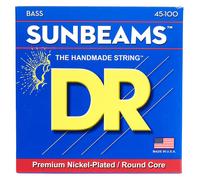 DR String NMLR-45 Sunbeam Juego Cuerdas Bajo