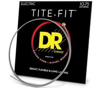 Dr Strings TF8/10 cuerdas de guitarra eléctrica
